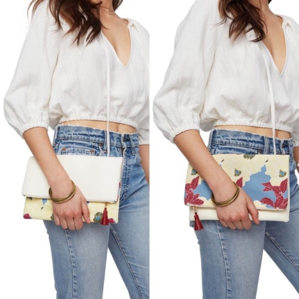 RACHEL PALLY NEW! Reversible Floral C…
